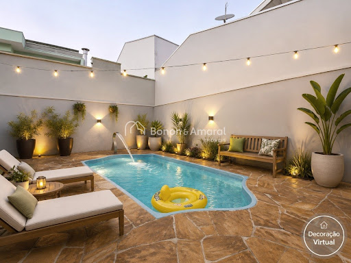 Casa de Condomínio, 3 quartos - Foto 3