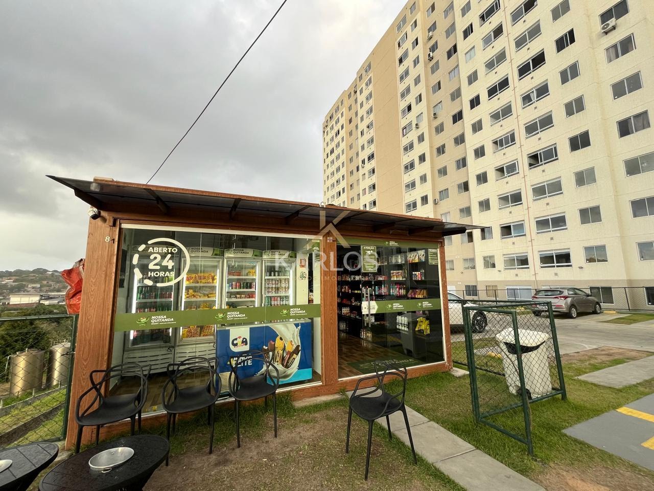 Apartamento para alugar com 2 quartos, 1 banheiro e 36m² no Passarinho, Recife (PE) — foto 18 de 23