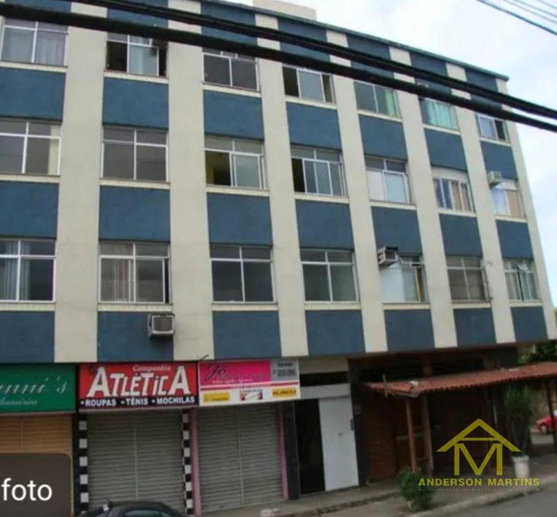 Apartamento à venda com 1 quarto, 1 banheiro e 40m² no Itapuã, Vila Velha — foto principal