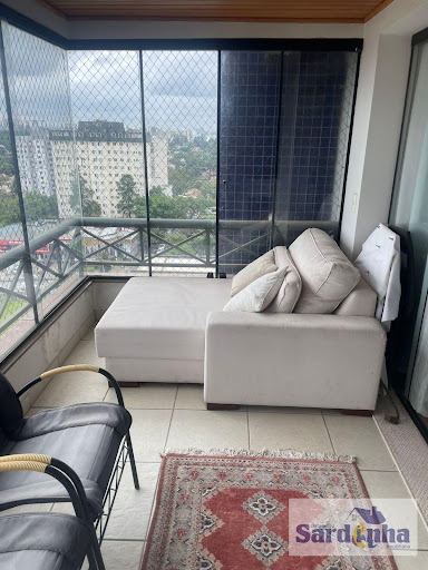 Venda: Apartamento 2 Suítes em Fazenda Morumbi - R$550 mil