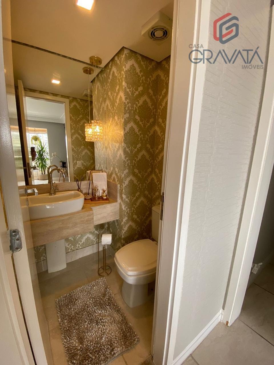 Apartamento à venda com 3 quartos, 3 suítes, 2 vagas e 121m² no Casa Branca, Santo André (SP) — foto 14 de 15
