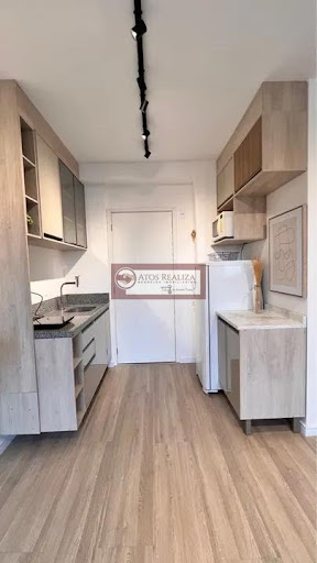 Venda e Locação de Apartamento 28m² Chácara Santo Antônio SP