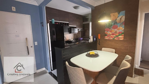 Apartamento em Vila Carmosina  -  São Paulo