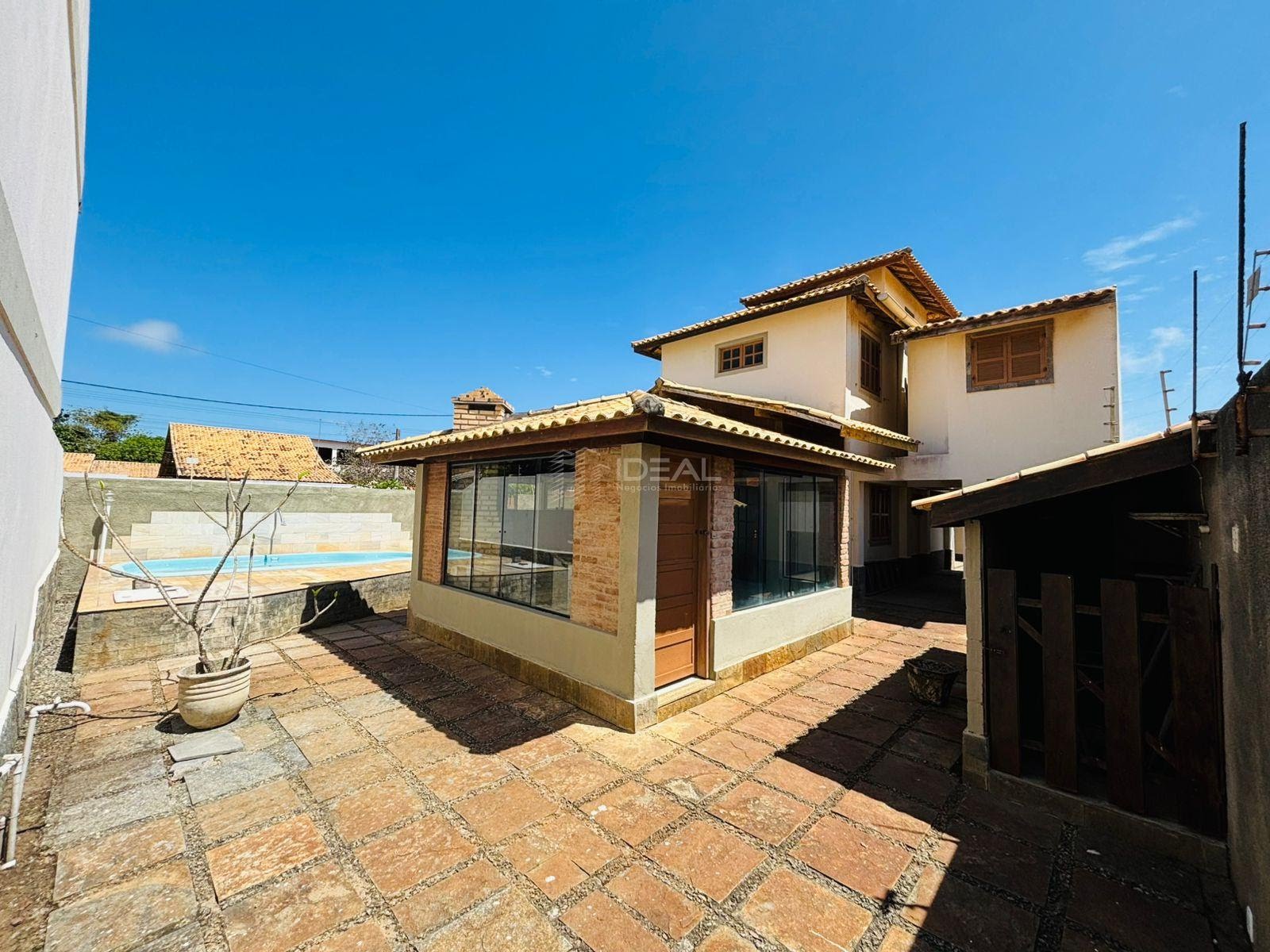 Casa à venda com 5 quartos, 3 suítes, 2 vagas e 400m² no Grussaí, São João da Barra (RJ) — foto 13 de 21