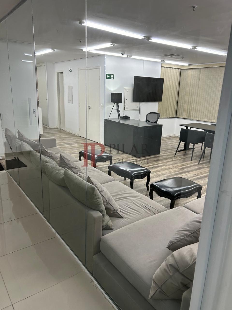 Sala Mobiliada