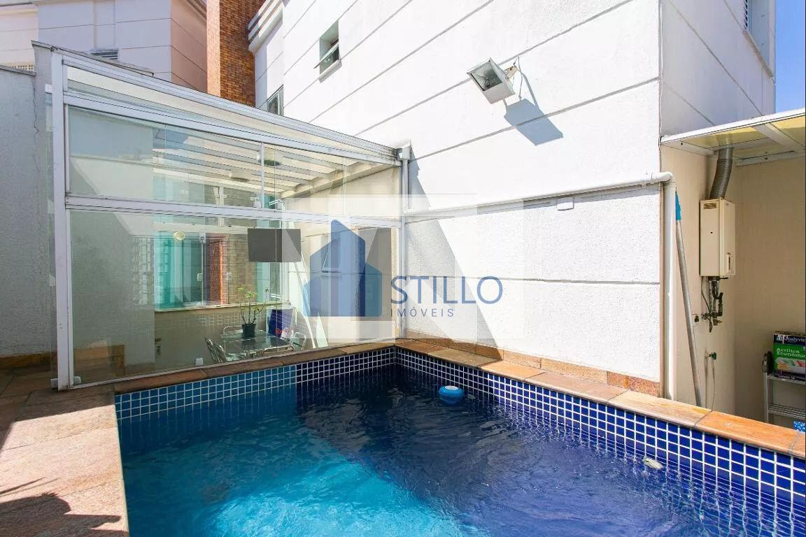 Cobertura à venda com 3 quartos, 3 suítes, 4 vagas e 183m² no Tatuapé, São Paulo (SP) — foto 20 de 30