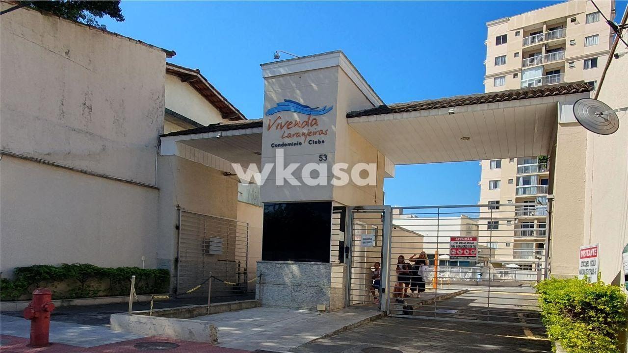 Apartamento para alugar com 2 quartos, 1 suíte, 1 vaga e 54m² no Pqe R Laranjeiras, Serra (ES) — foto 2 de 22