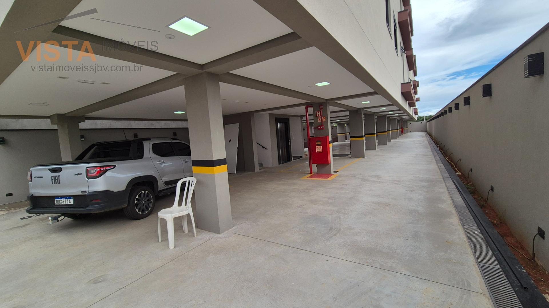 Apartamento à venda com 1 quarto, 1 banheiro, 1 vaga e 31m² no Parque Alvorada, São João da Boa Vista (SP) — foto 8 de 15