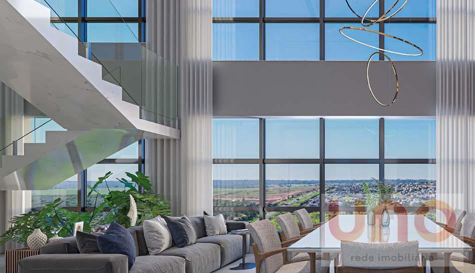 Residencial Tallin da Construtora e Incorporadora LG2 em Campo Grande MS