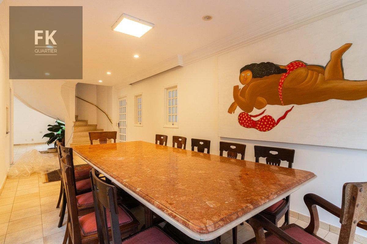 Casa para alugar com 4 quartos, 4 suítes, 5 vagas e 525m² no Alphaville, Santana de Parnaíba (SP) — foto 9 de 30