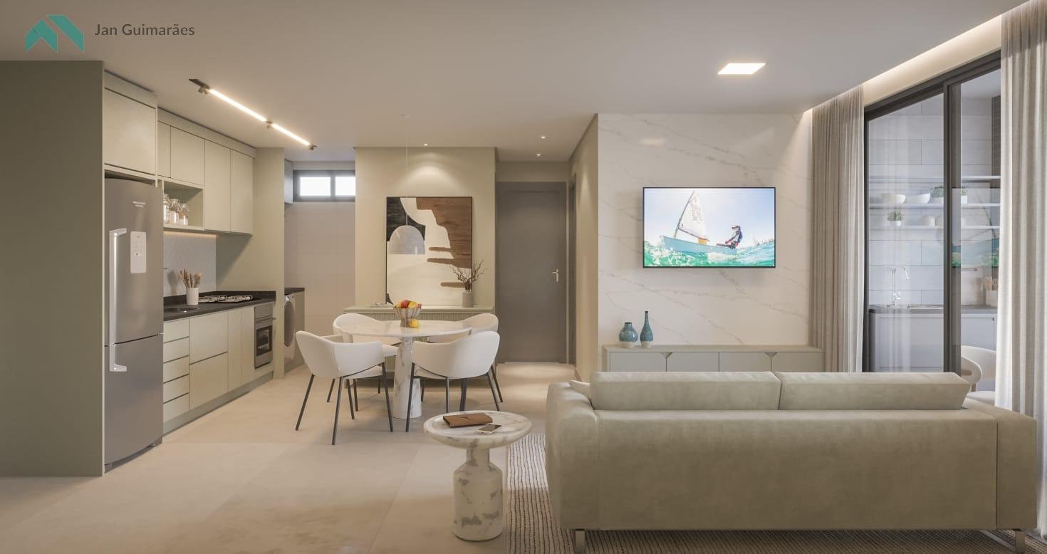 Apartamento, 2 quartos, 53 m² - Foto 13