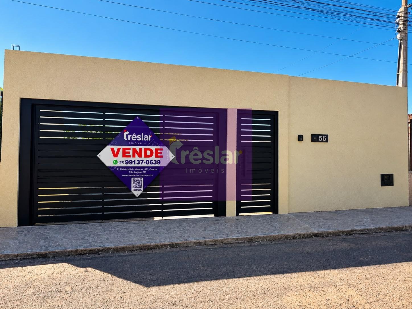 Casa à venda com 4 quartos, 1 suíte e 153m² no Guanabara, Três Lagoas (MS) — foto 17 de 22