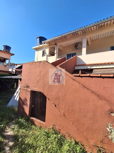 Vista fundos (Casas).