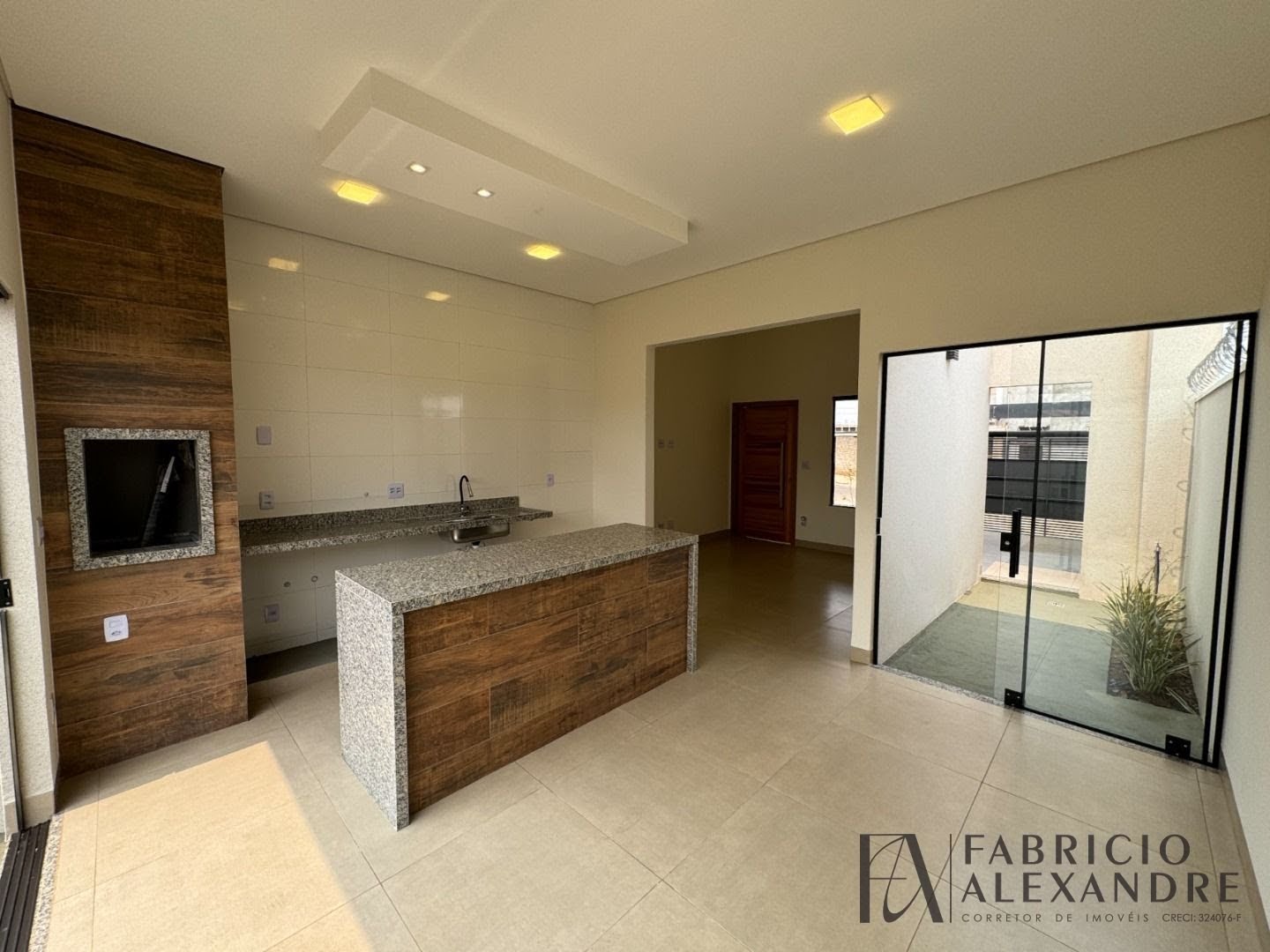 Casa à venda com 3 quartos, 1 suíte, 2 vagas e 100m² no Setsul, São José do Rio Preto (SP) — foto 5 de 19