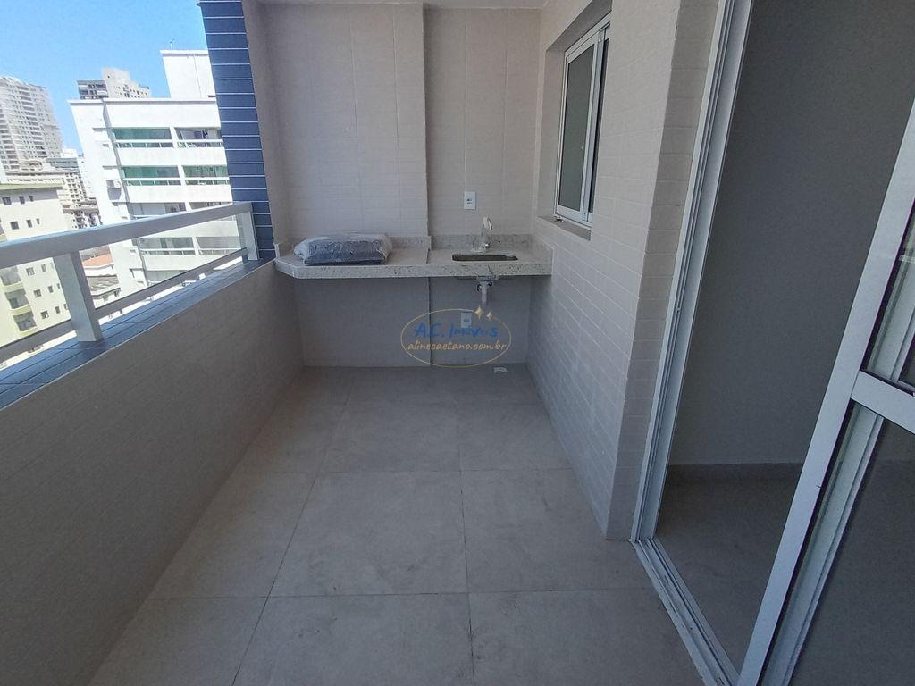 Apartamento à venda com 2 quartos, 1 suíte, 1 vaga e 62m² no Guilhermina, Praia Grande (SP) — foto 2 de 30