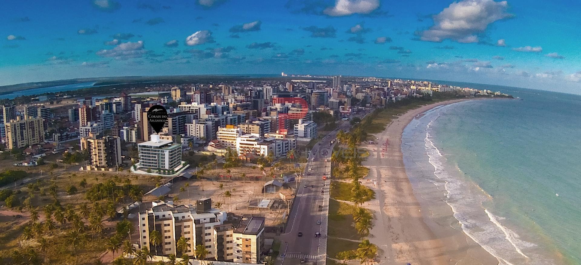 Apartamento à venda com 3 quartos, 1 suíte, 1 vaga e 76m² no Intermares, Cabedelo (PB) — foto 12 de 12