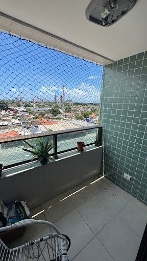 Apartamento à venda com 3 quartos, 2 banheiros, 1 vaga e 58m² no Rosarinho, Recife — foto principal