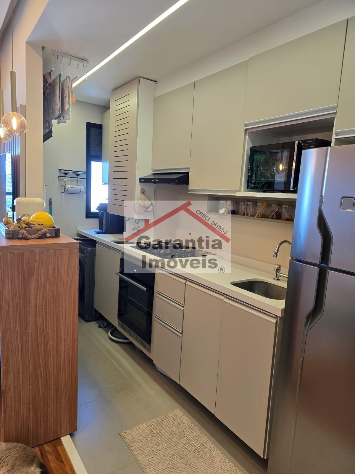 Apartamento à venda com 2 quartos, 1 suíte, 2 vagas e 53m² no Vila Yara, Osasco (SP) — foto 9 de 30