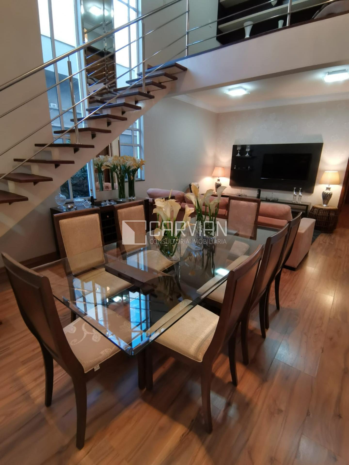 Casa à venda com 4 quartos, 2 suítes e 306m² no Condomínio Figueira Branca, Ribeirão Preto (SP) — foto 18 de 30