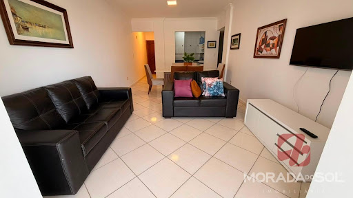 Apartamento 4 quartos frente mar em meia praia   -  Itapema