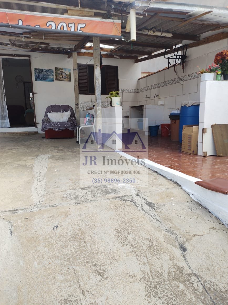 Casa à venda com 2 quartos, 1 banheiro, 2 vagas e 200m² no Vila Rubens, Itajubá (MG) — foto 20 de 30