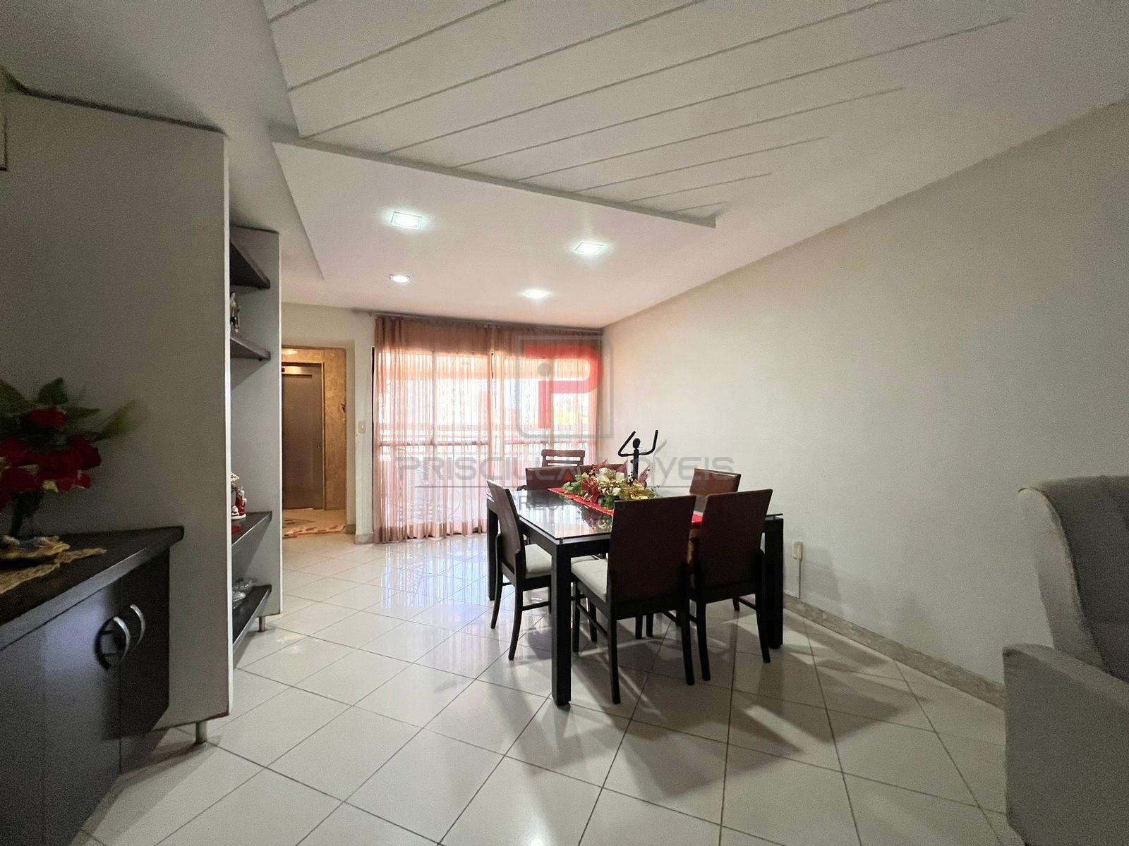 Apartamento à venda com 4 quartos, 3 suítes, 2 vagas e 160m² no Manaíra, João Pessoa (PB) — foto 9 de 30
