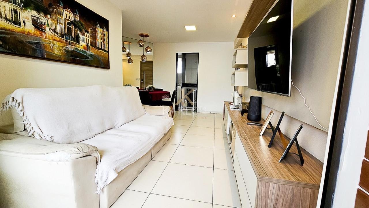 Apartamento à venda com 3 quartos, 1 suíte, 1 vaga e 69m² no Casa Forte, Recife (PE) — foto 16 de 30