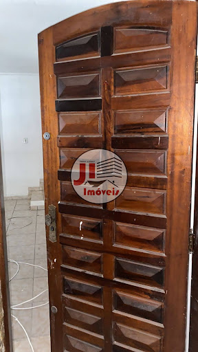 Porta Entrada da Casa