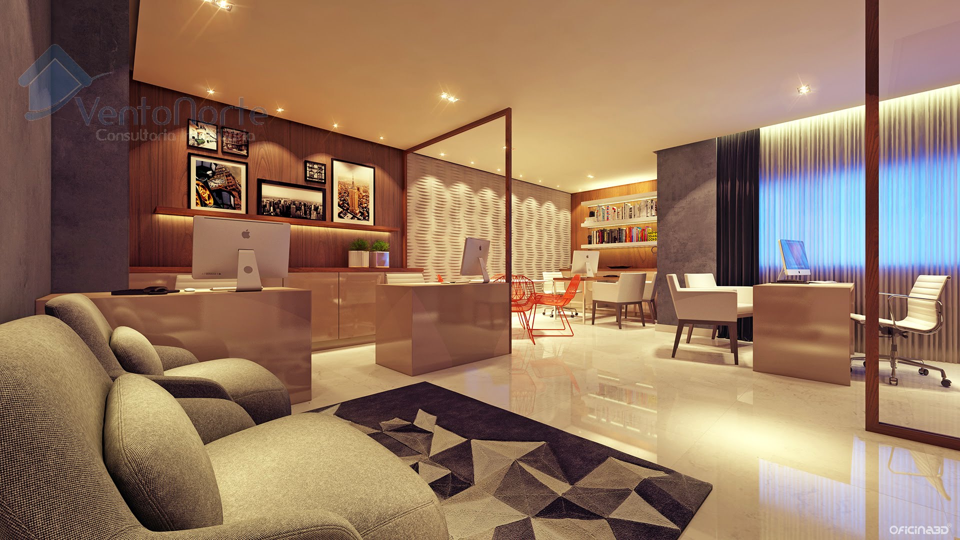 Sala comercial no Estreito
