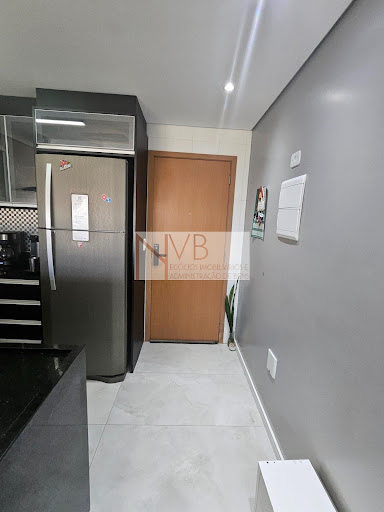 Apartamento com Living Ampliado no Residencial Park - Taboão