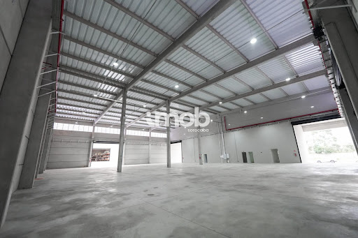 Galpão Locado à Venda Condomínio Metropolitano Empresarial Sorocaba SP 