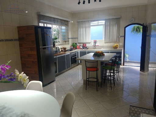 Cozinha planejada, outra vista