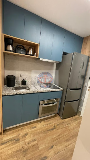 Apartamento Studio em Jardim das Acacias - São Paulo, SP