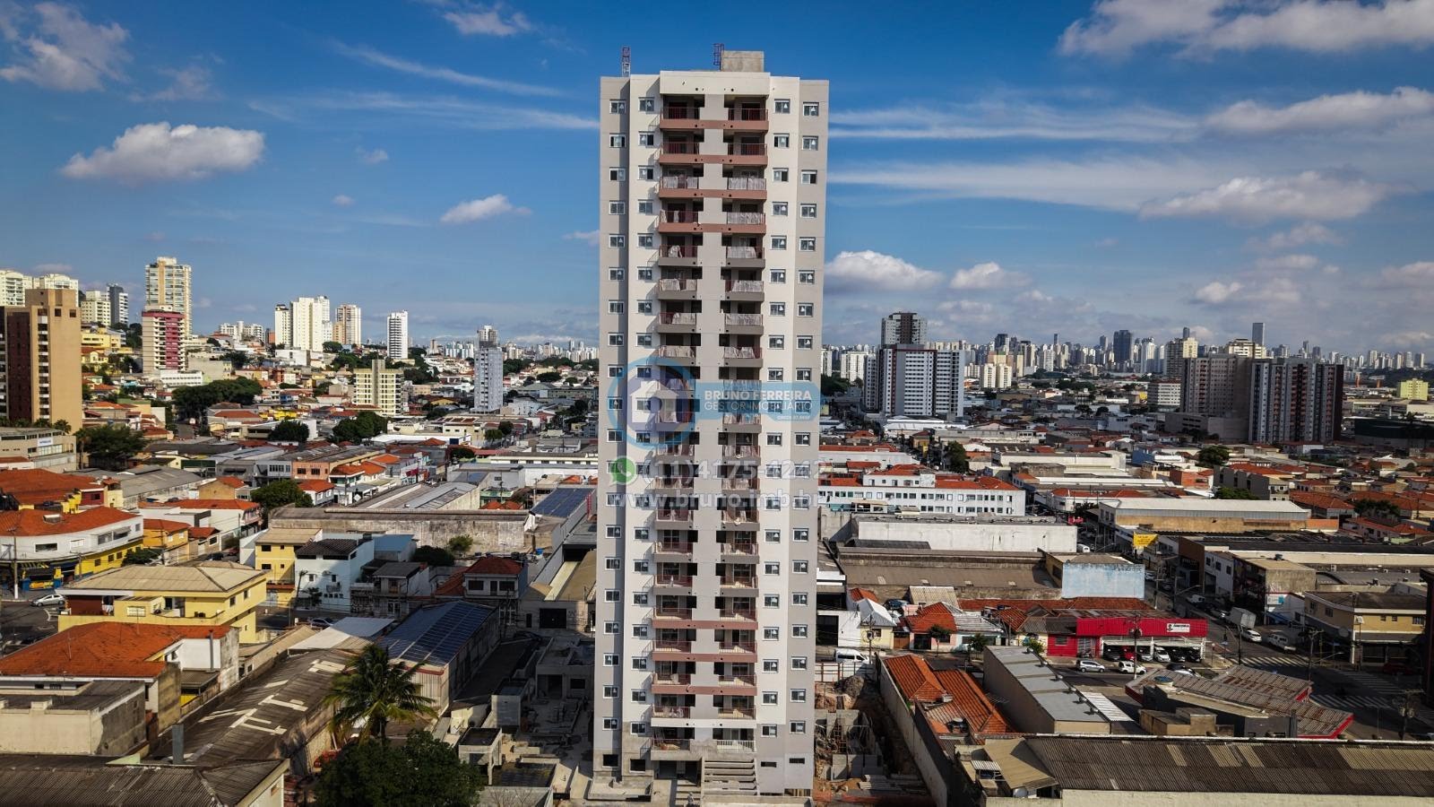 Apartamento à venda com 2 quartos, 2 banheiros, 1 vaga e 56m² no Vila Maria, São Paulo (SP) — foto 9 de 9