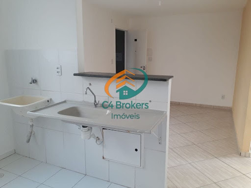 Apartamento em Vila Alzira - Guarulhos, SP