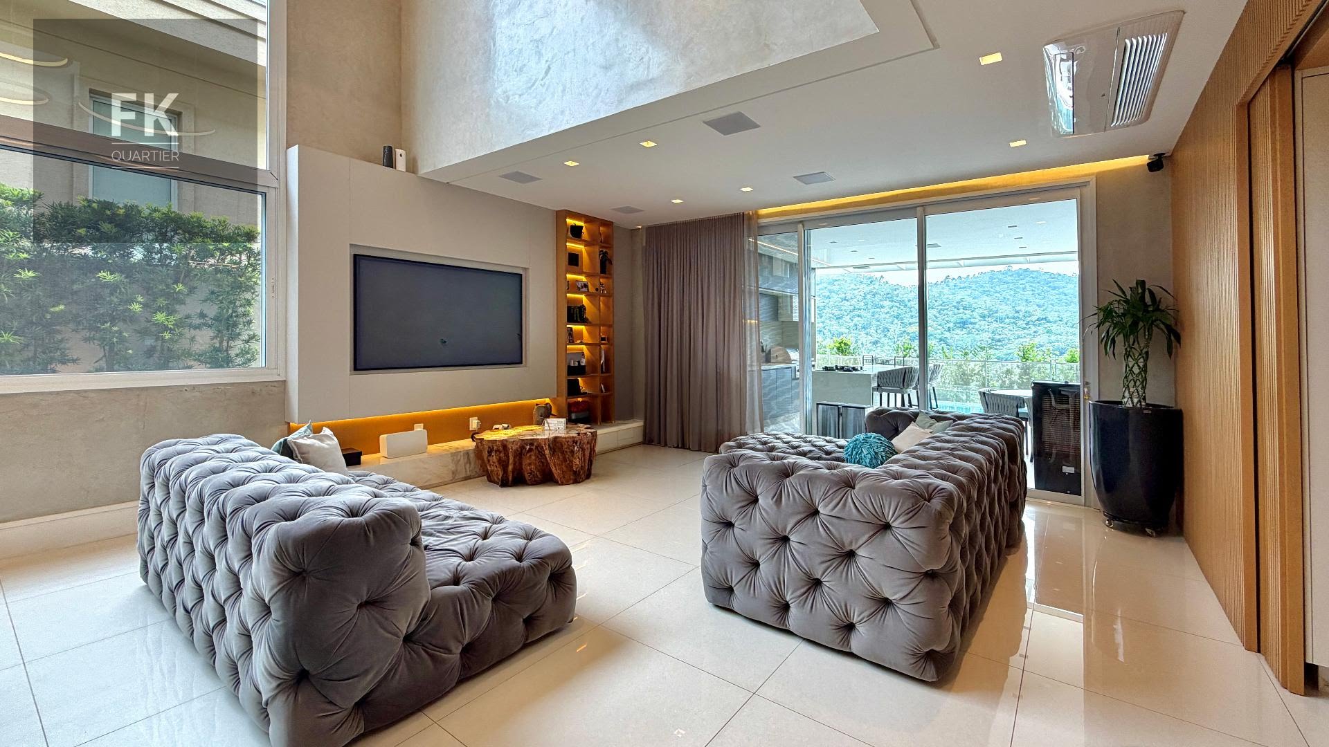 Casa à venda com 4 quartos, 4 suítes, 4 vagas e 410m² no Alphaville, Santana de Parnaíba (SP) — foto 4 de 30