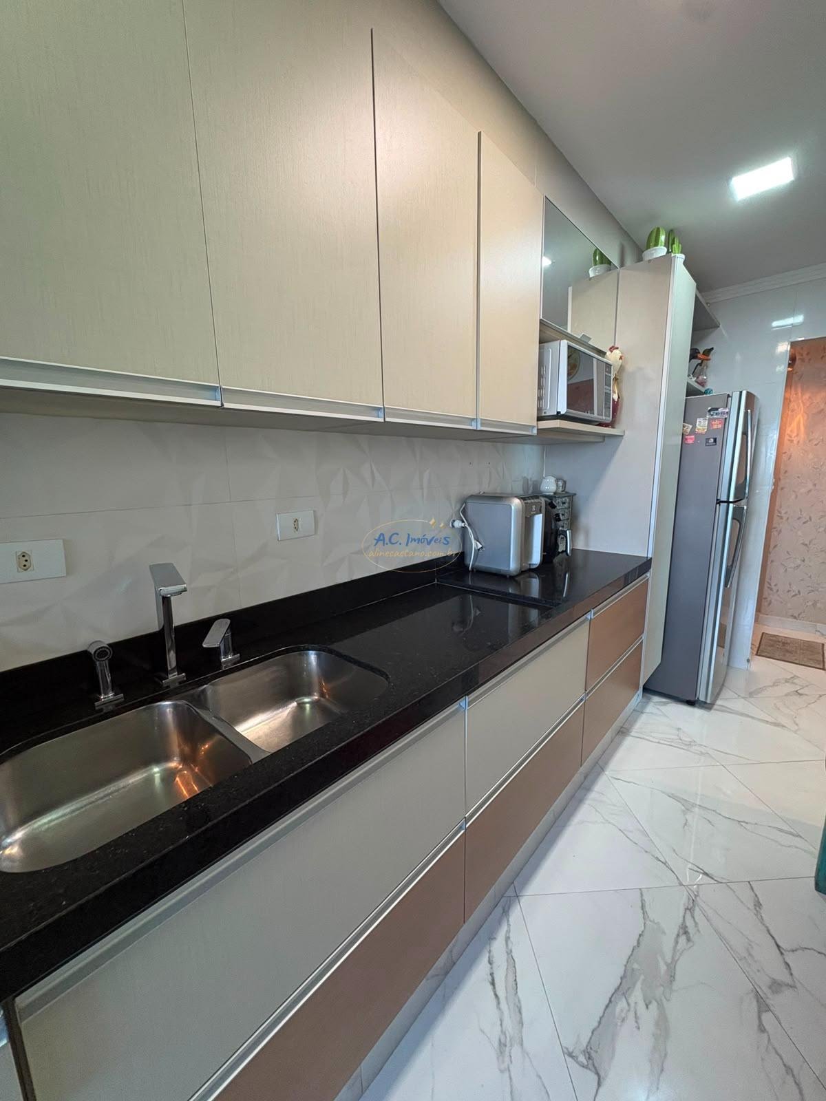 Apartamento à venda com 3 quartos, 1 suíte, 2 vagas e 100m² no Balneario Flórida, Praia Grande (SP) — foto 17 de 30