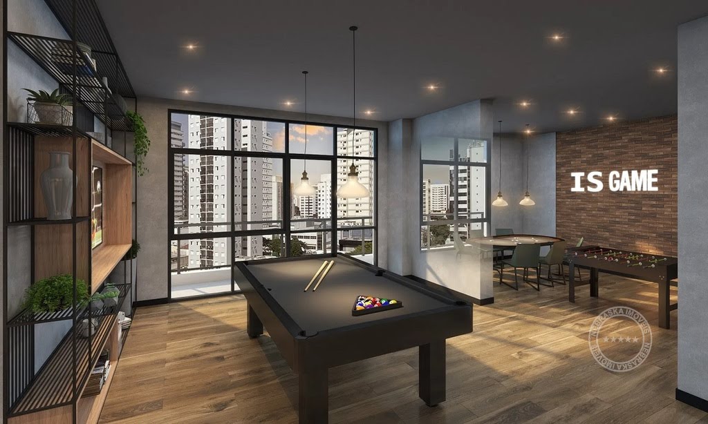 Sala de jogos