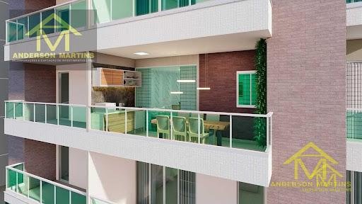 Apartamento à venda com 2 quartos, 2 banheiros, 1 vaga e 60m² no Coqueiral de Itaparica, Vila Velha (ES) — foto 19 de 19