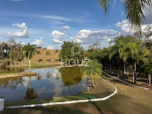 Lago para pesca