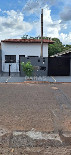 Casa em Jardim Nova Barretos  -  Barretos