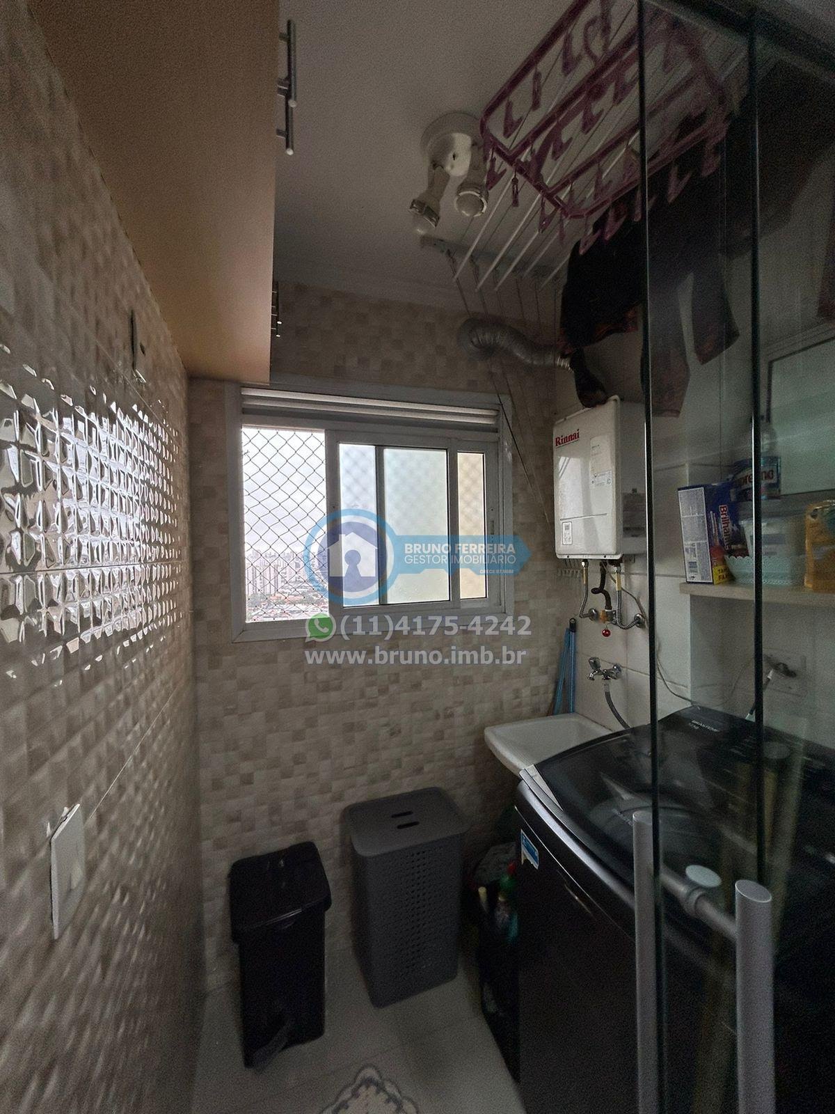 Apartamento à venda com 3 quartos, 3 banheiros, 2 vagas e 83m² no Lauzane Paulista, São Paulo (SP) — foto 8 de 20