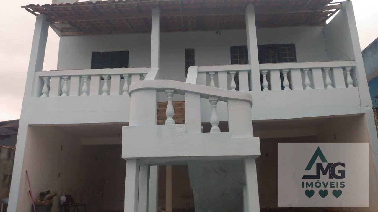 Casa à venda com 3 quartos, 2 banheiros, 5 vagas e 200m² no Aquenta Sol, Três Corações — foto principal