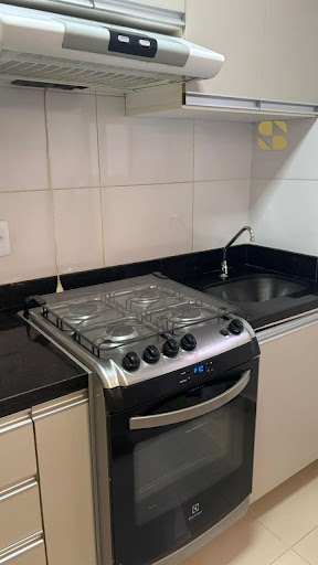 Apartamento no Condomínio Parque Chapada Mantiqueira