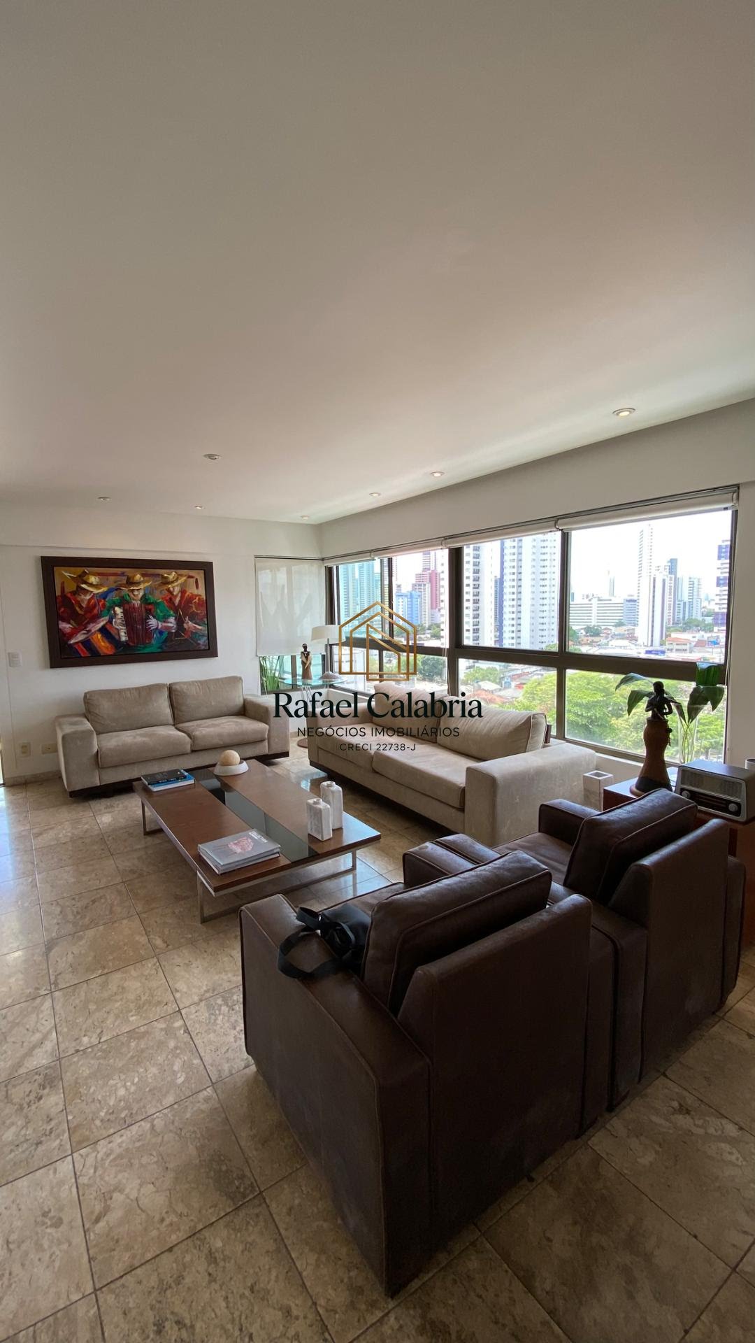 Apartamento à venda com 4 quartos, 4 suítes, 3 vagas e 208m² no Madalena, Recife (PE) — foto 7 de 30