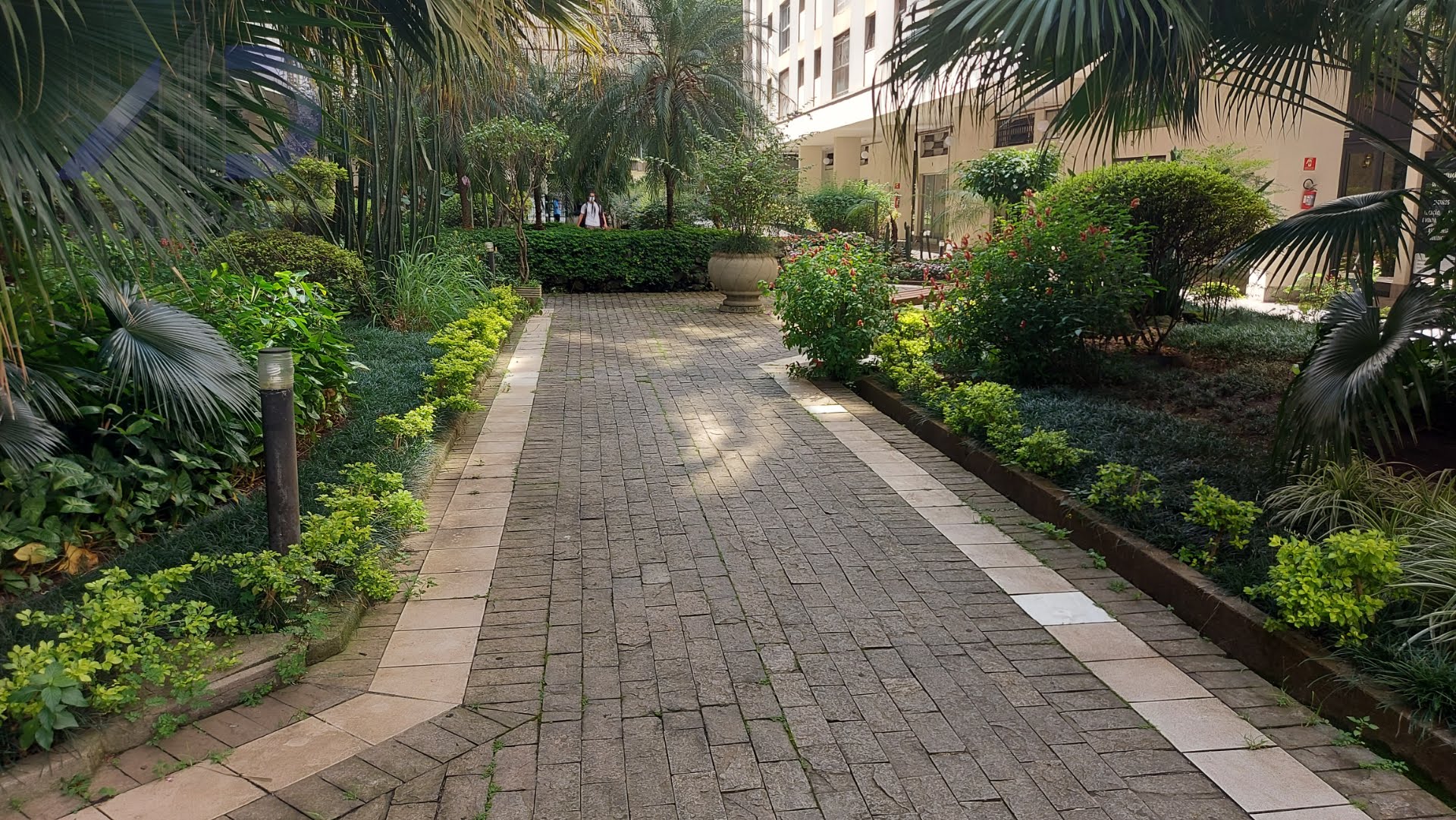 jardim