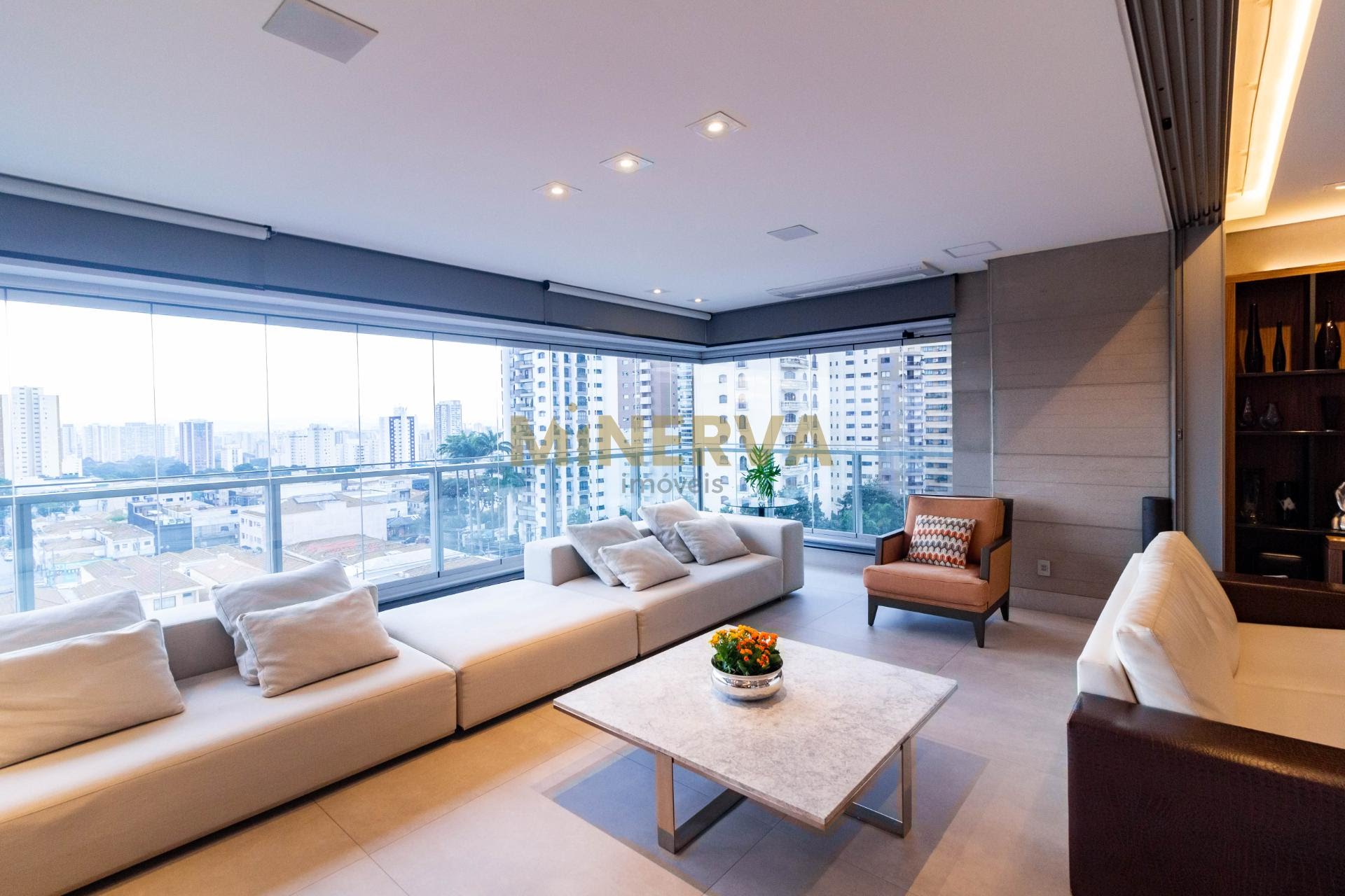 Apartamento à venda com 4 quartos, 4 suítes, 6 vagas e 374m² no Vila Gomes Cardim, São Paulo (SP) — foto 8 de 30