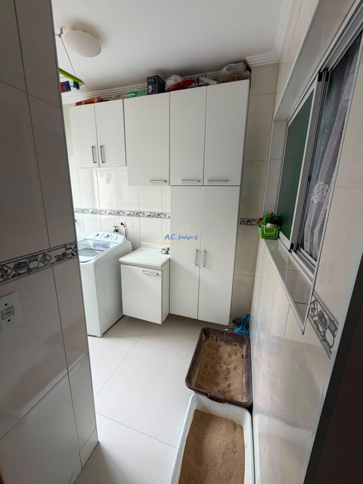 Apartamento à venda com 3 quartos, 3 suítes, 2 vagas e 133m² no Aviação, Praia Grande (SP) — foto 27 de 30