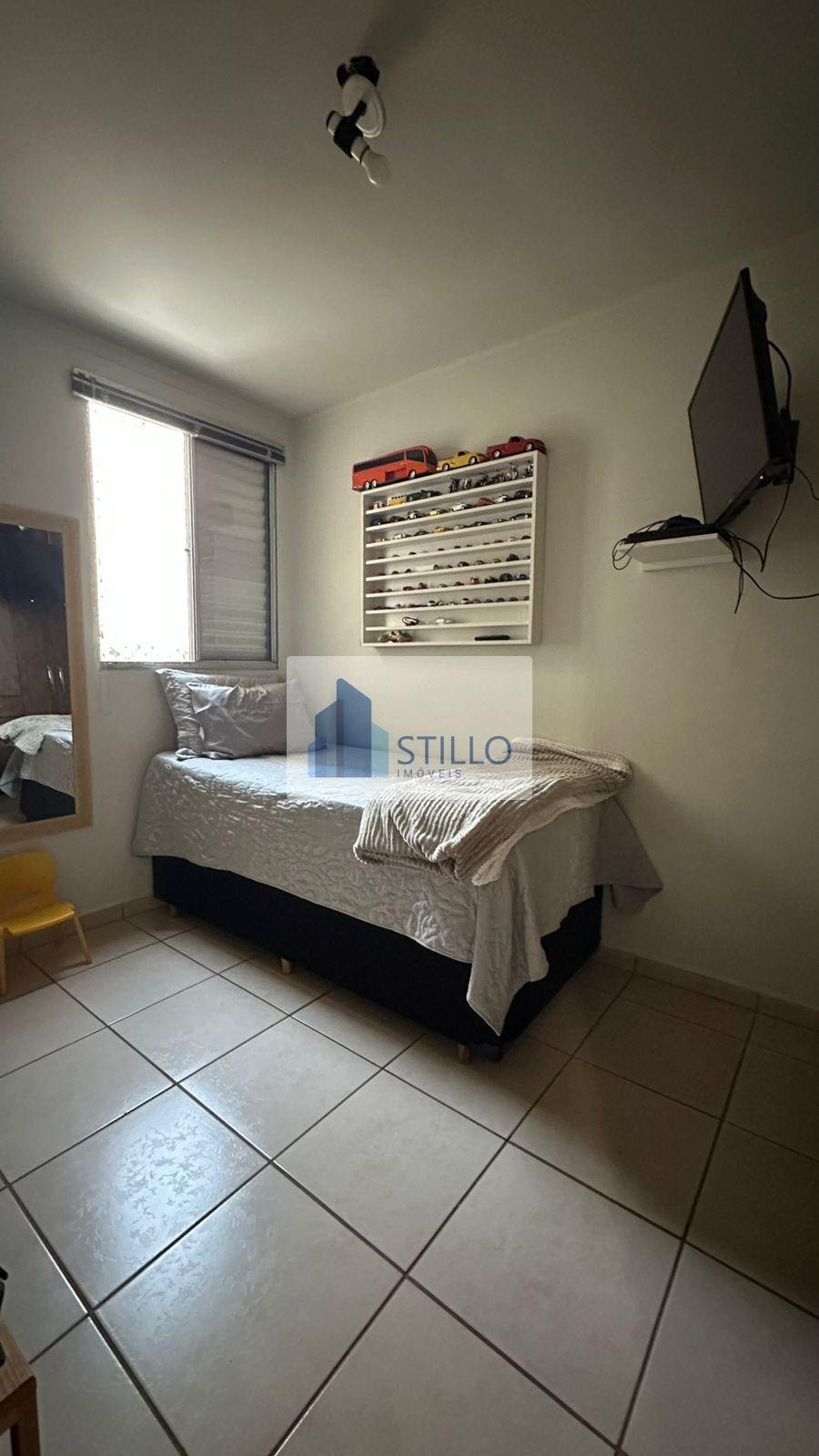 Cobertura à venda com 3 quartos, 1 suíte, 2 vagas e 120m² no Vila Formosa, Franca (SP) — foto 10 de 17