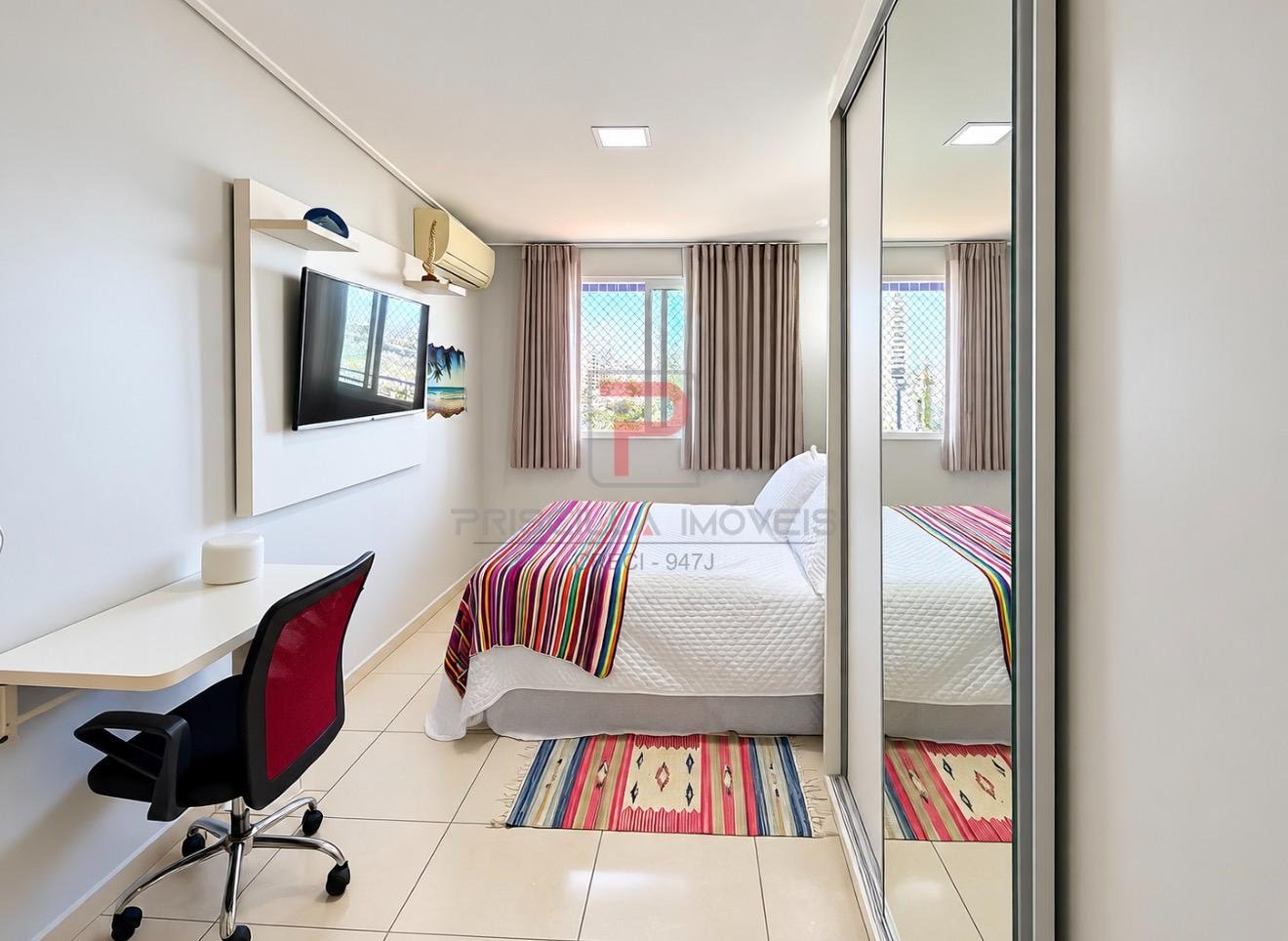 Apartamento à venda com 2 quartos, 1 suíte, 2 vagas e 60m² no Bessa, João Pessoa (PB) — foto 13 de 30